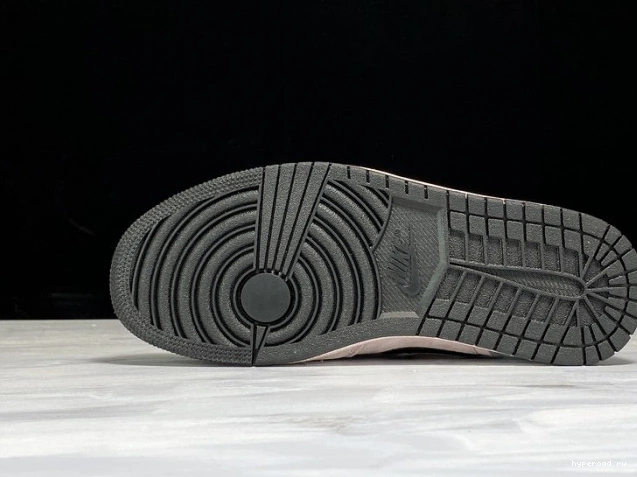 Powder Jordan Dirty Mid Air BQ6472-602 Iridescent (W) 1 0802